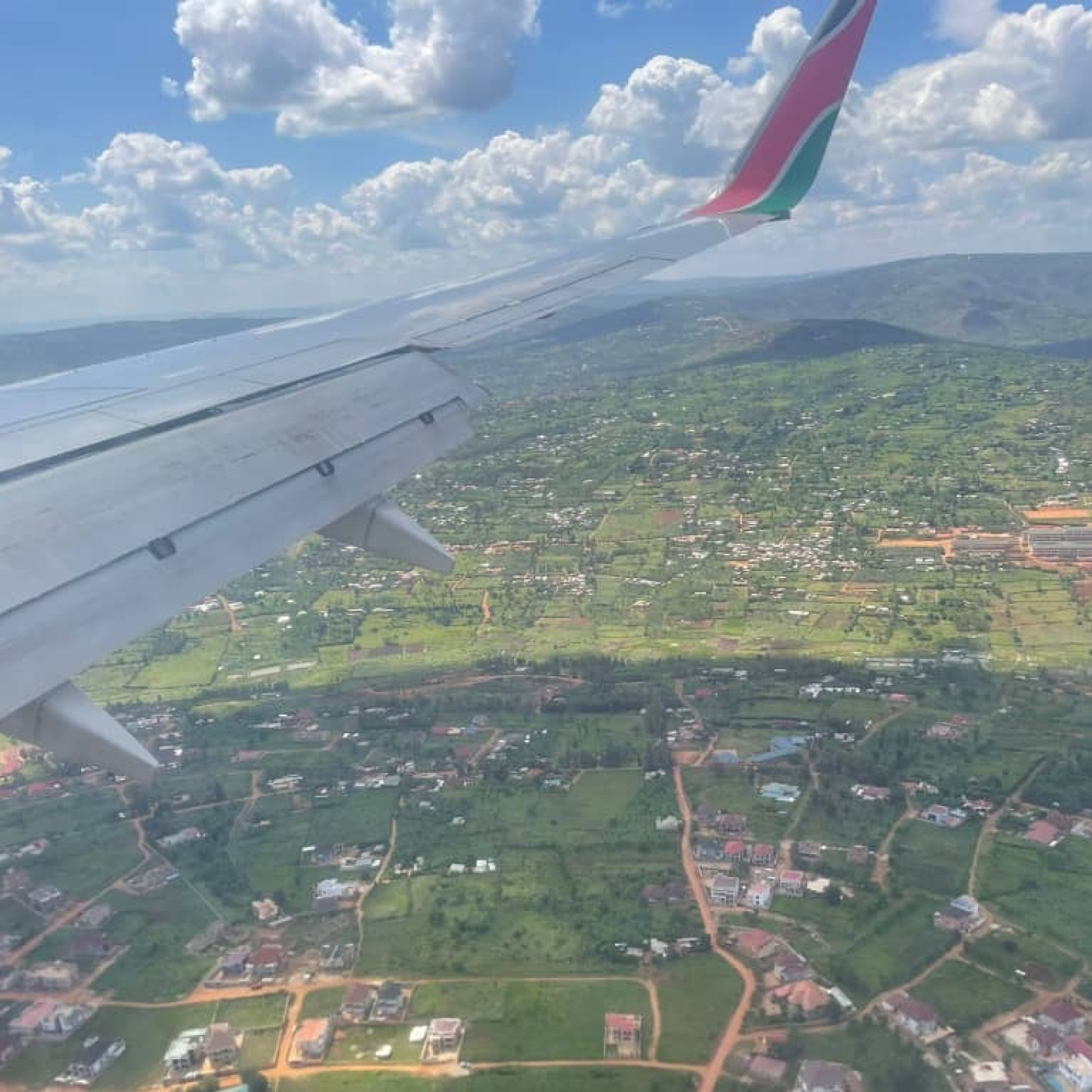 FLORES EN EL CONGO