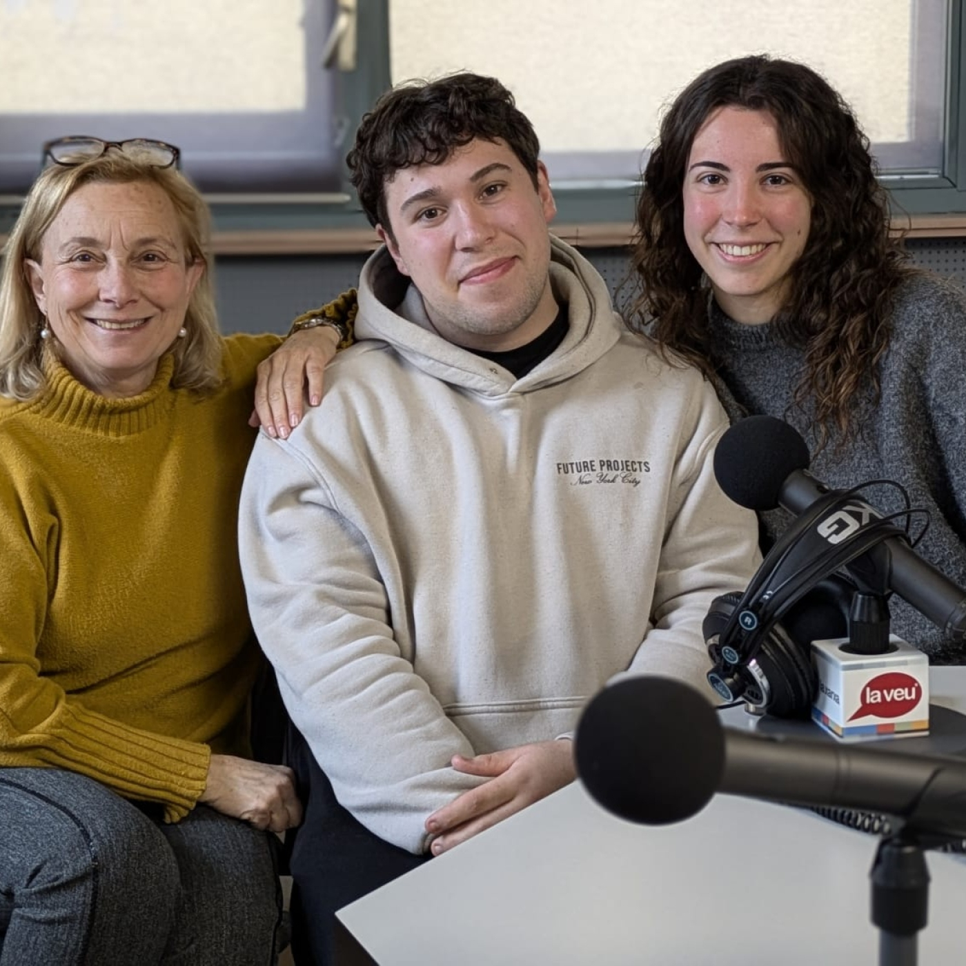 El SAT Teatre Centre s’afegeix a Cap butaca buida amb una comèdia nascuda d’una tragèdia episode artwork