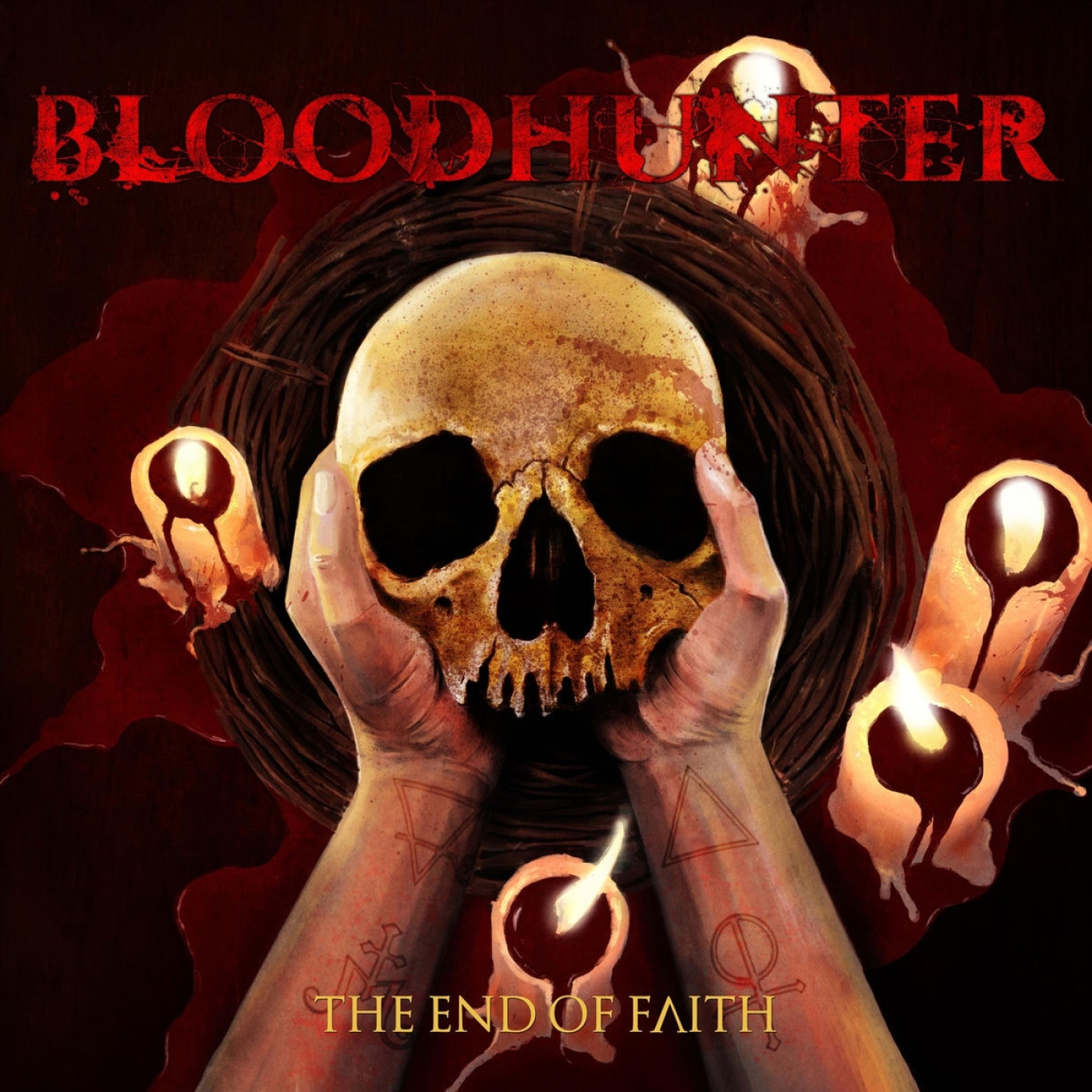 Bloodhunter - 2017 - The End of Faith episode artwork