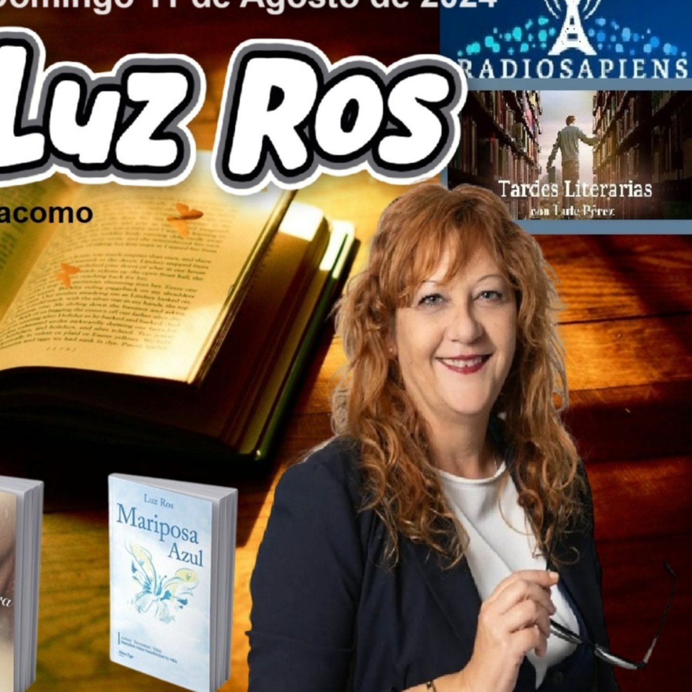 Tardes literarias