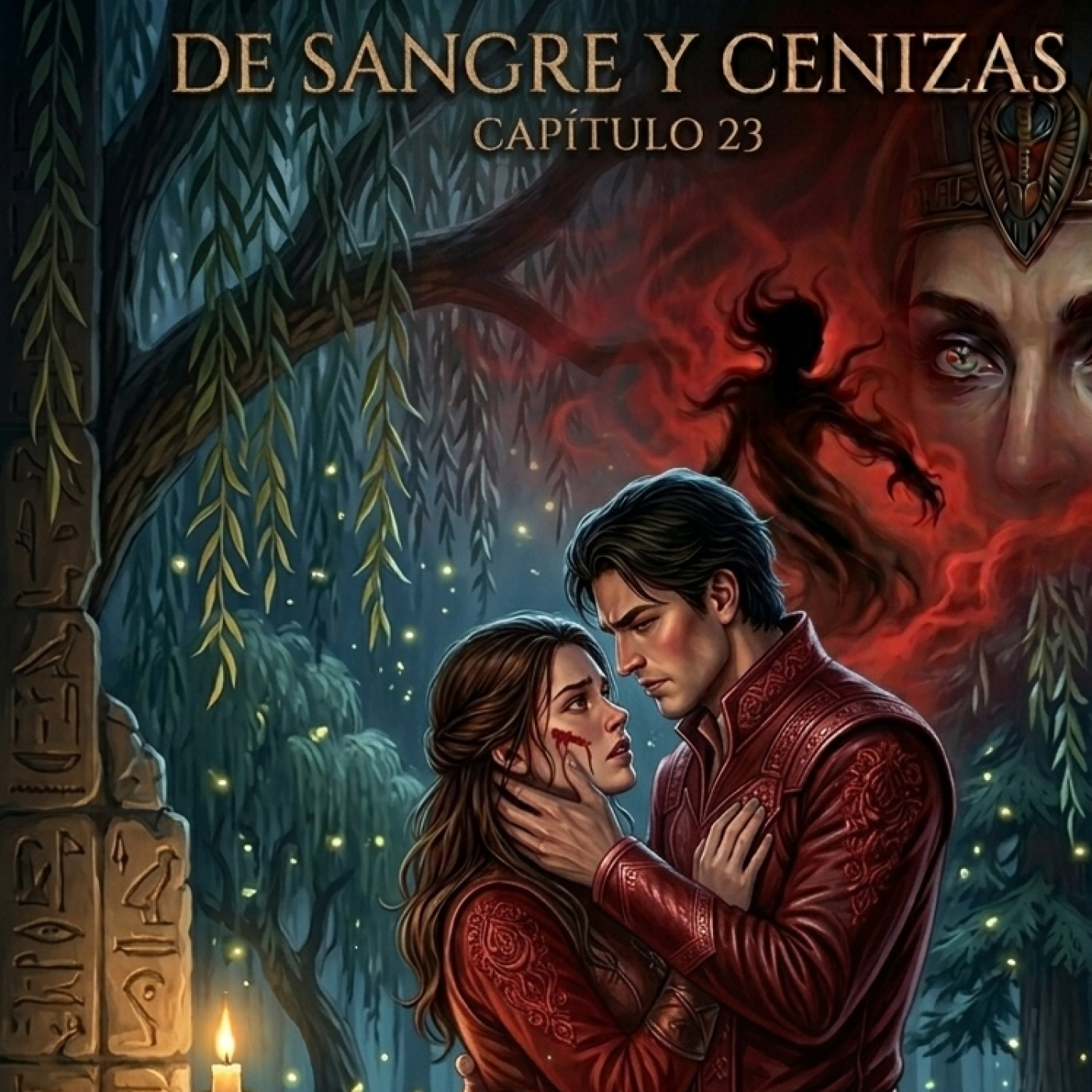 De Sangre y Cenizas (Jennifer L. Armentrout) - Cap. 23: Bajo el Sauce de los Secretos   episode artwork