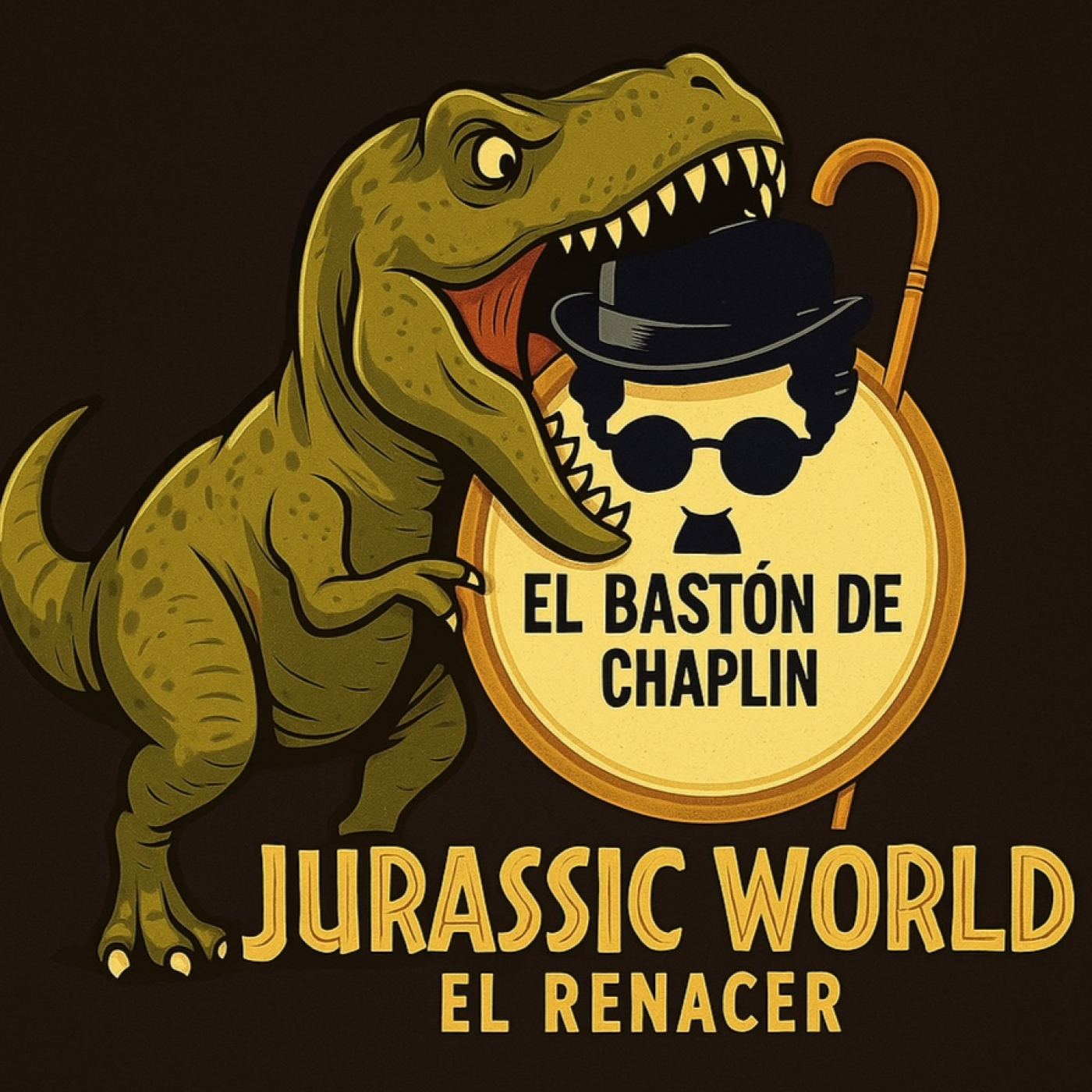 El Bastón de Chaplin