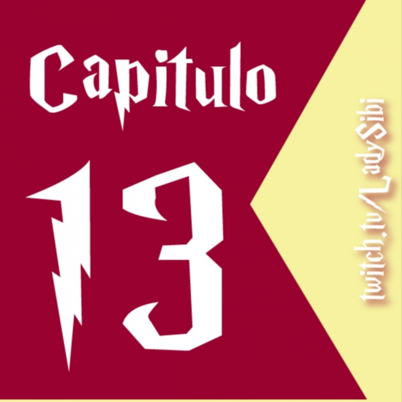 Hp1 | Cap. 13 | Español (Castellano) | LadySibi