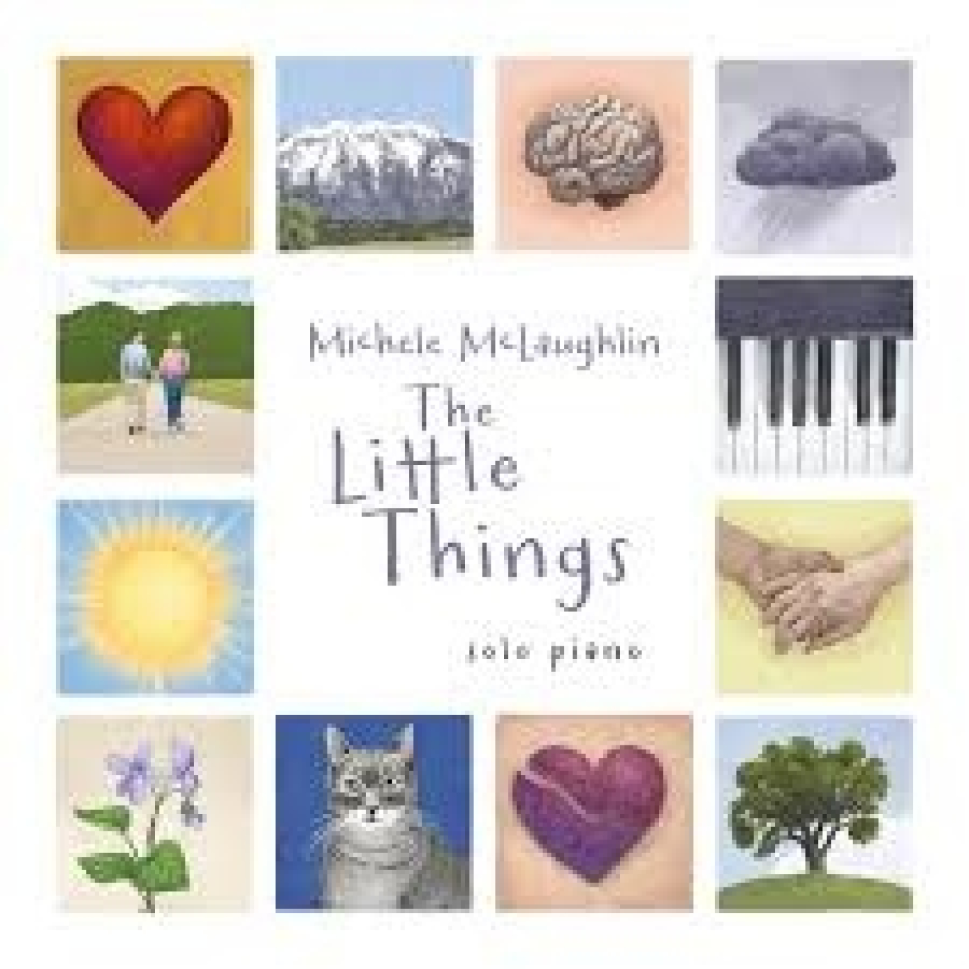 393 - Michele Mclaughlin - The Little Things 2026 episode artwork