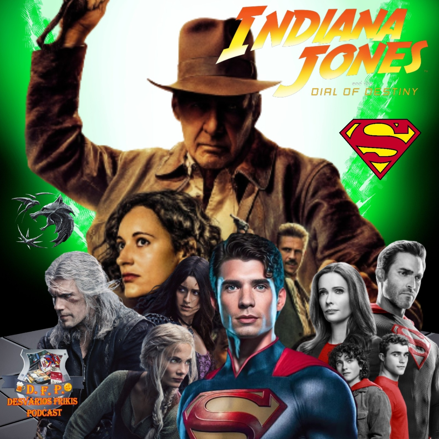 Desvarios Frikis Podcast