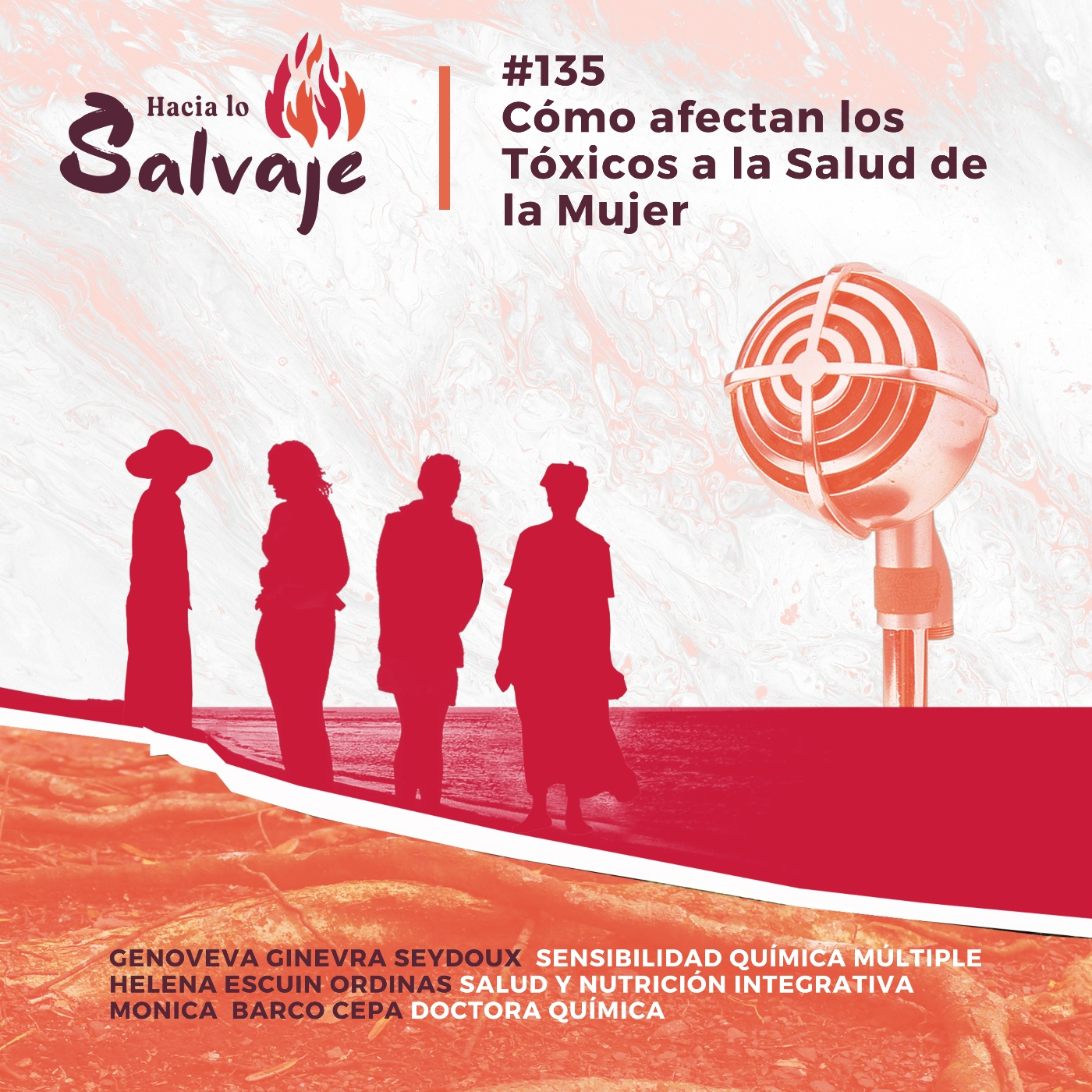 Hacia lo Salvaje I Viajes Naturaleza Ecofeminismo