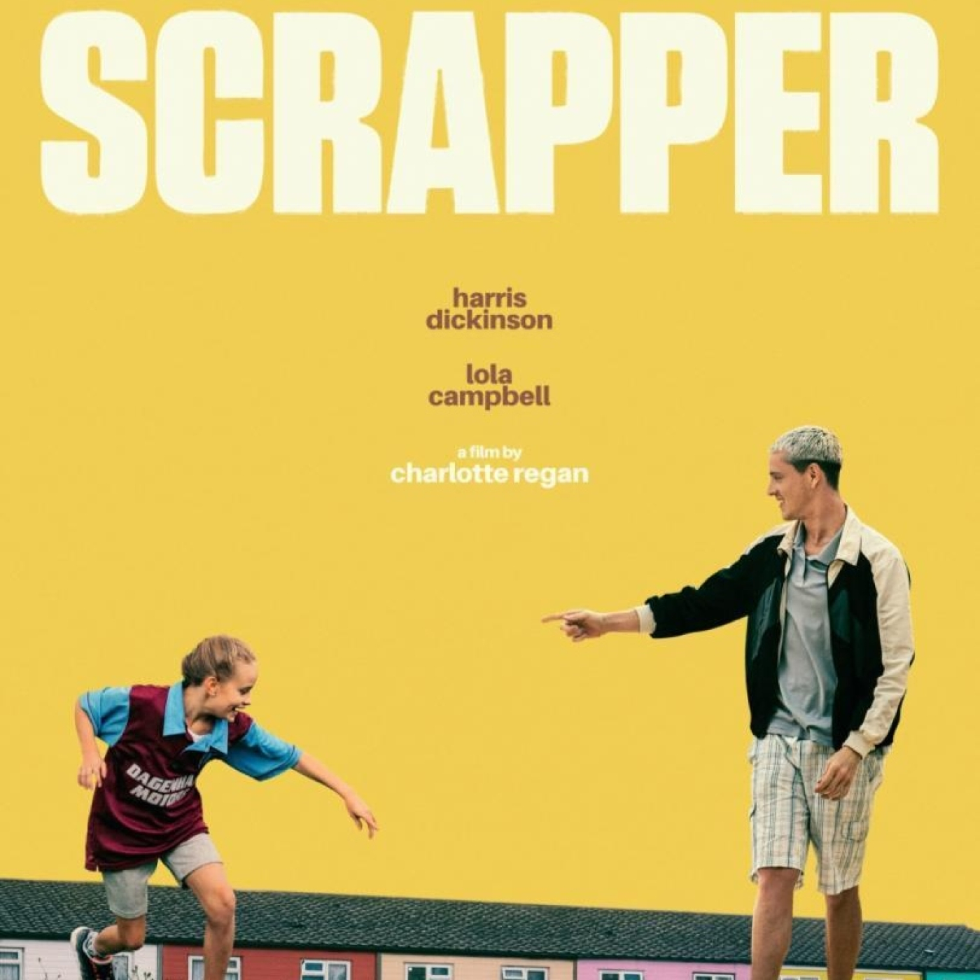   CRÍTICA | SCRAPPER (2023) - CHARLOTTE REGAN episode artwork