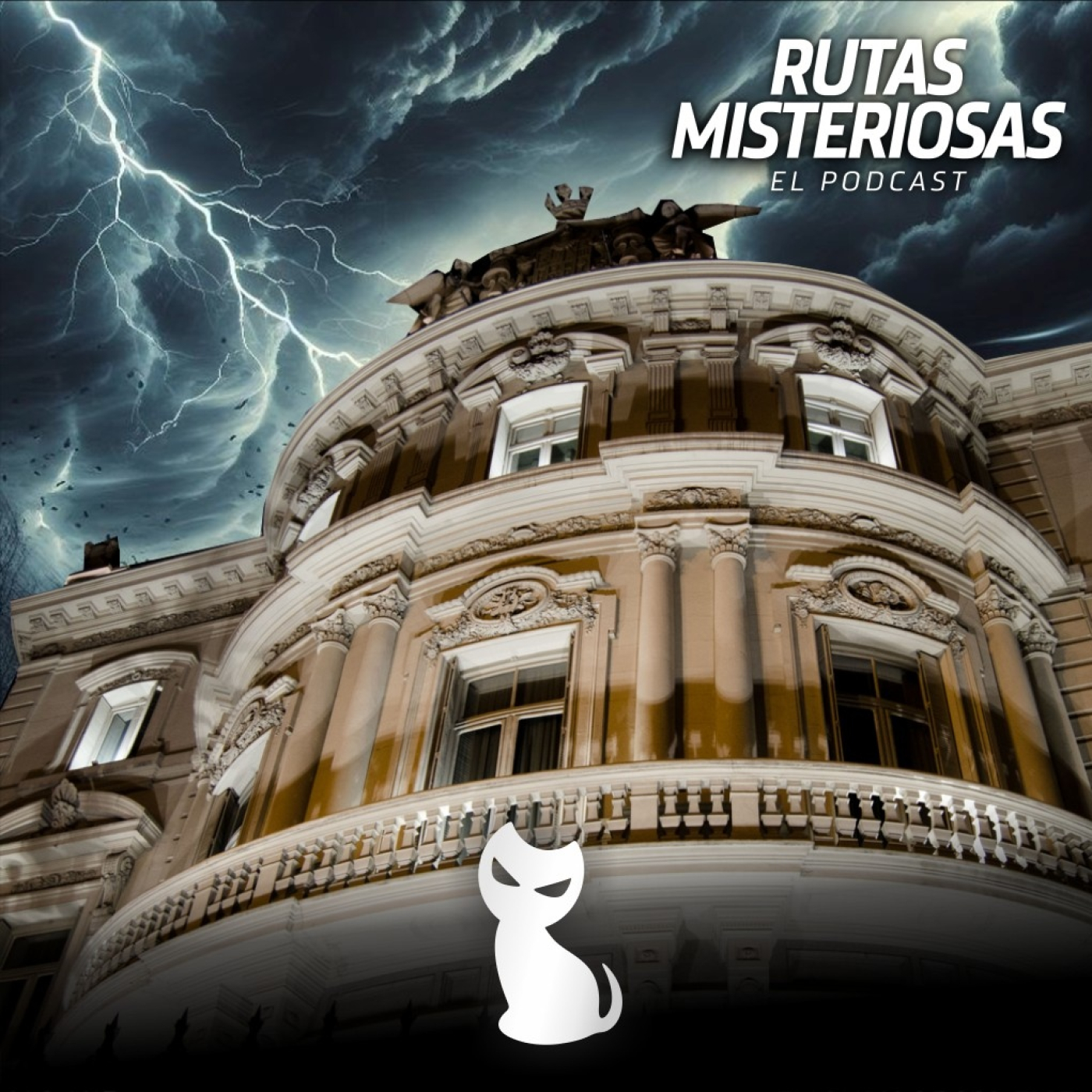 Rutas Misteriosas: el podcast