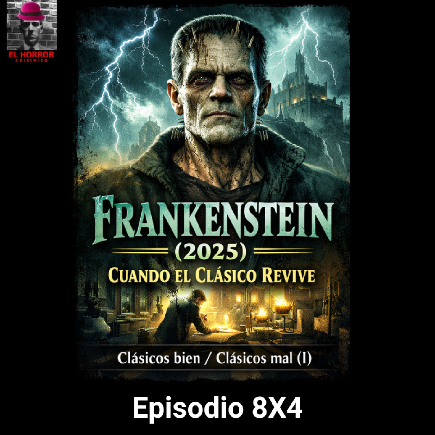 EHC 8X4. Clásicos bien 1ª parte: cuando el clásico revive - Acceso anticipado