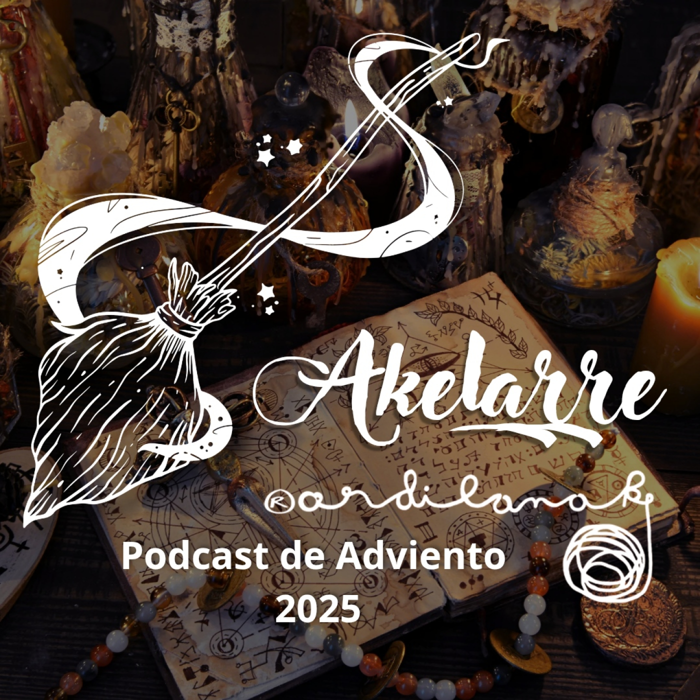 Especial. Brujas de Adviento. episode artwork
