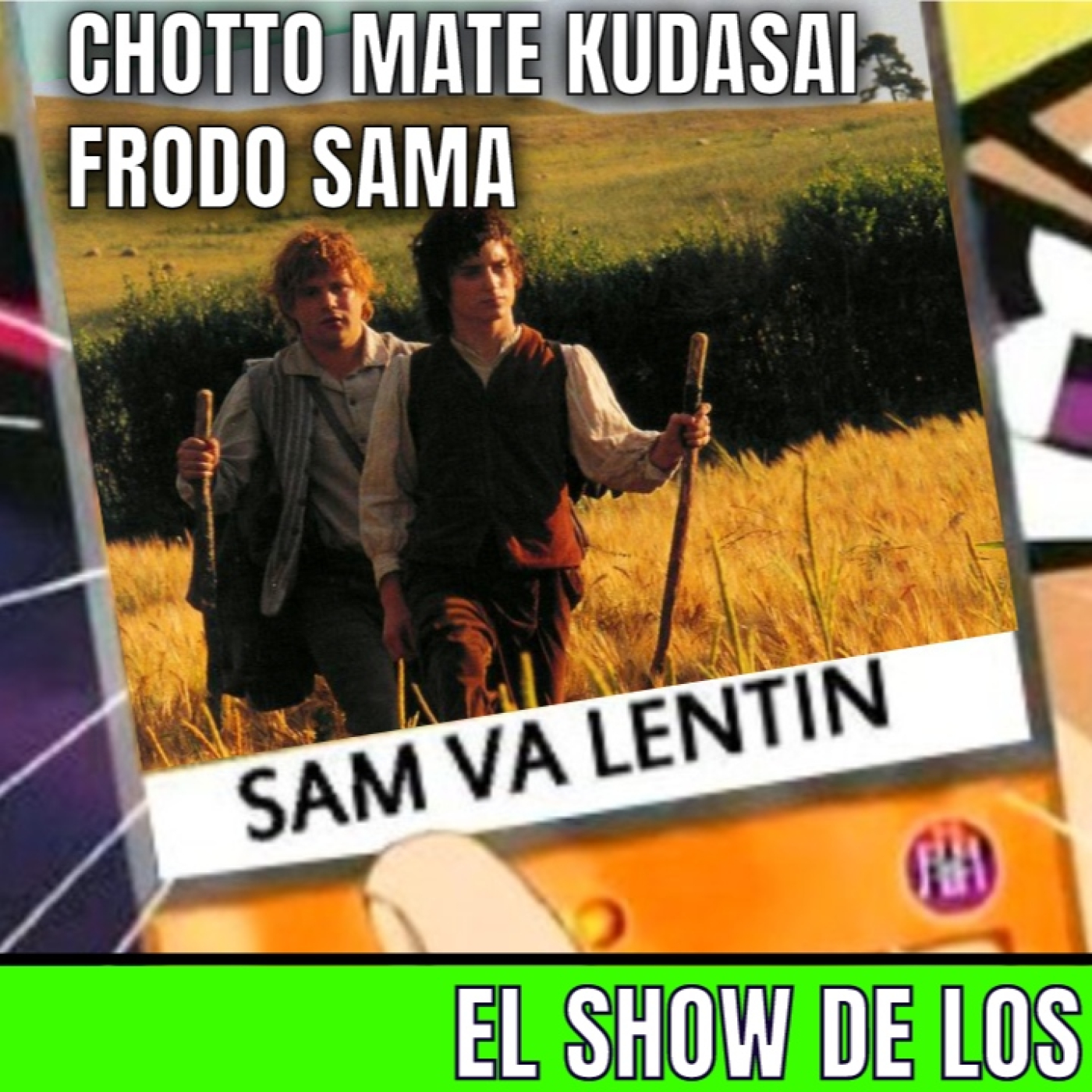 El Show de Los Otakus