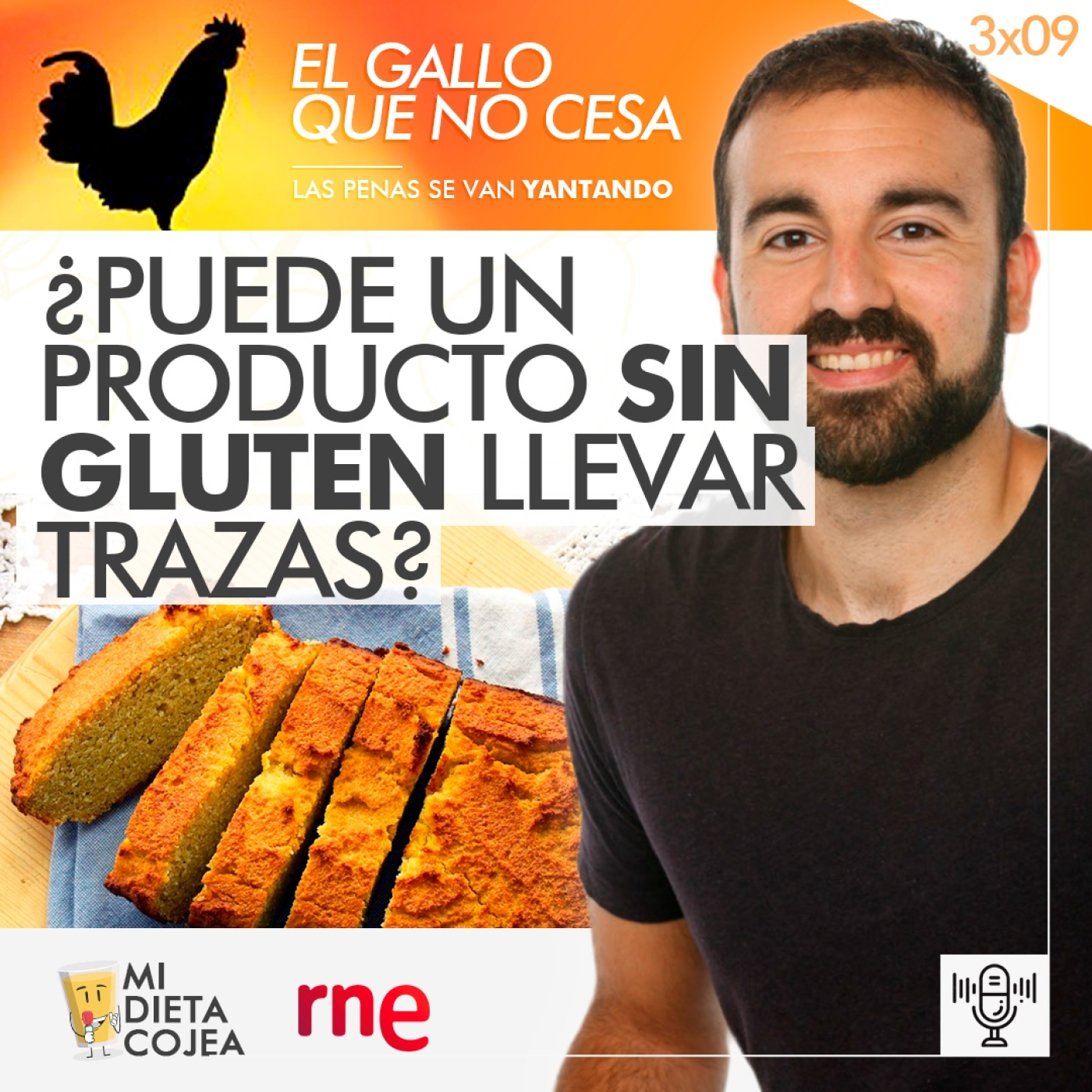 Mi Dieta Cojea radio (Nutrición y Dietética)