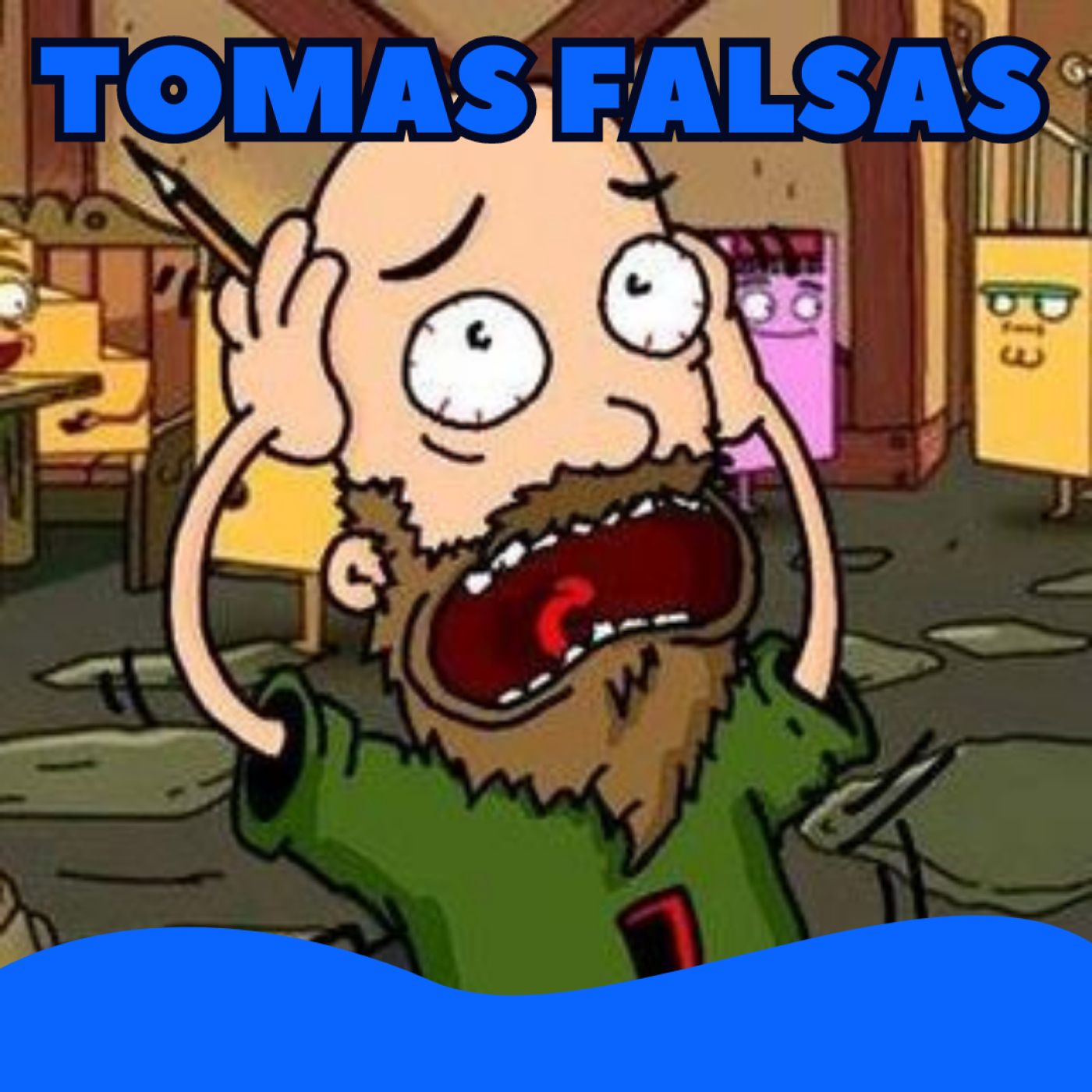 Tomas Falsas recopilación 01 episode artwork