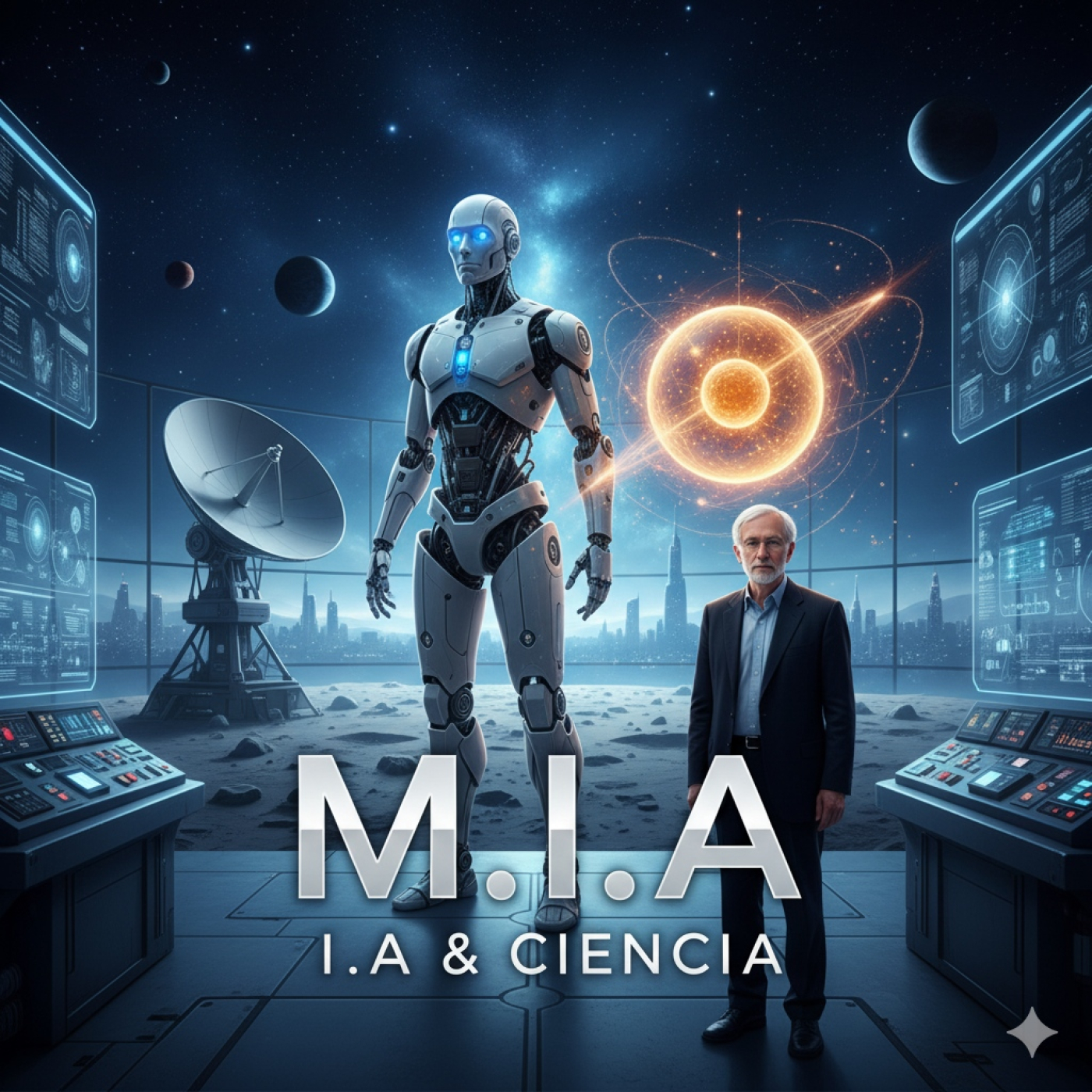 MIA T1X10 AVANCE IMPARABLE HACIA EL FUTURO, ARTEMIS II, EL BOSON DE HIGGS.