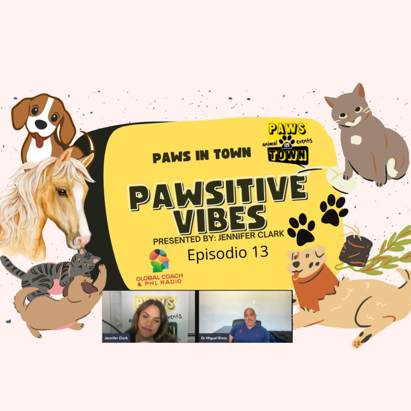   Método no miedo cuando van al veterinario episode artwork