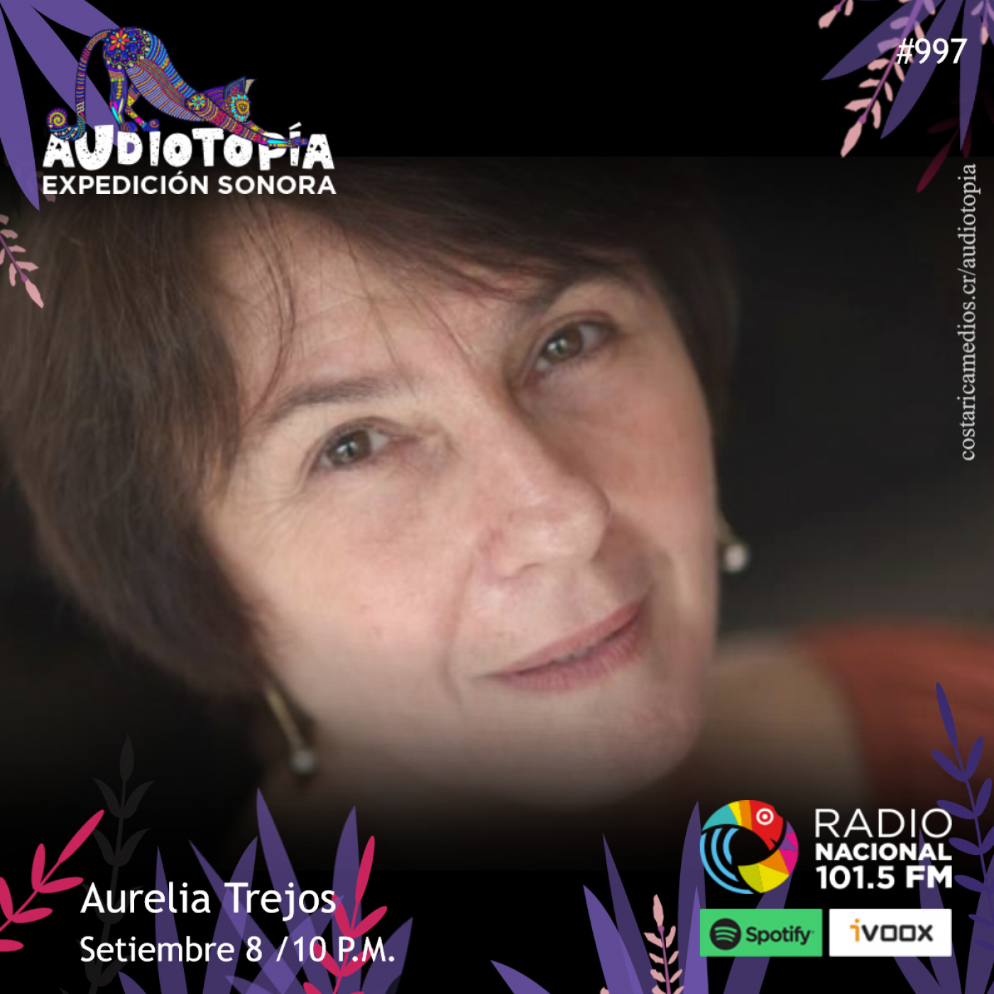 Audiotopía: Expedición Sonora