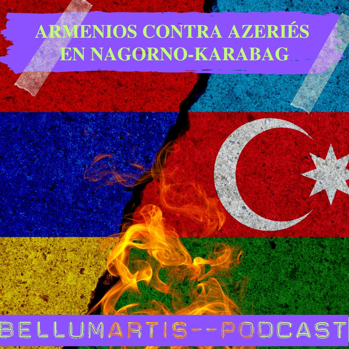 ARMENIOS CONTRA AZERIÉS EN NAGORNO-KARABAG: ¿Rusia garante de la paz? *Mariano de Miguel*