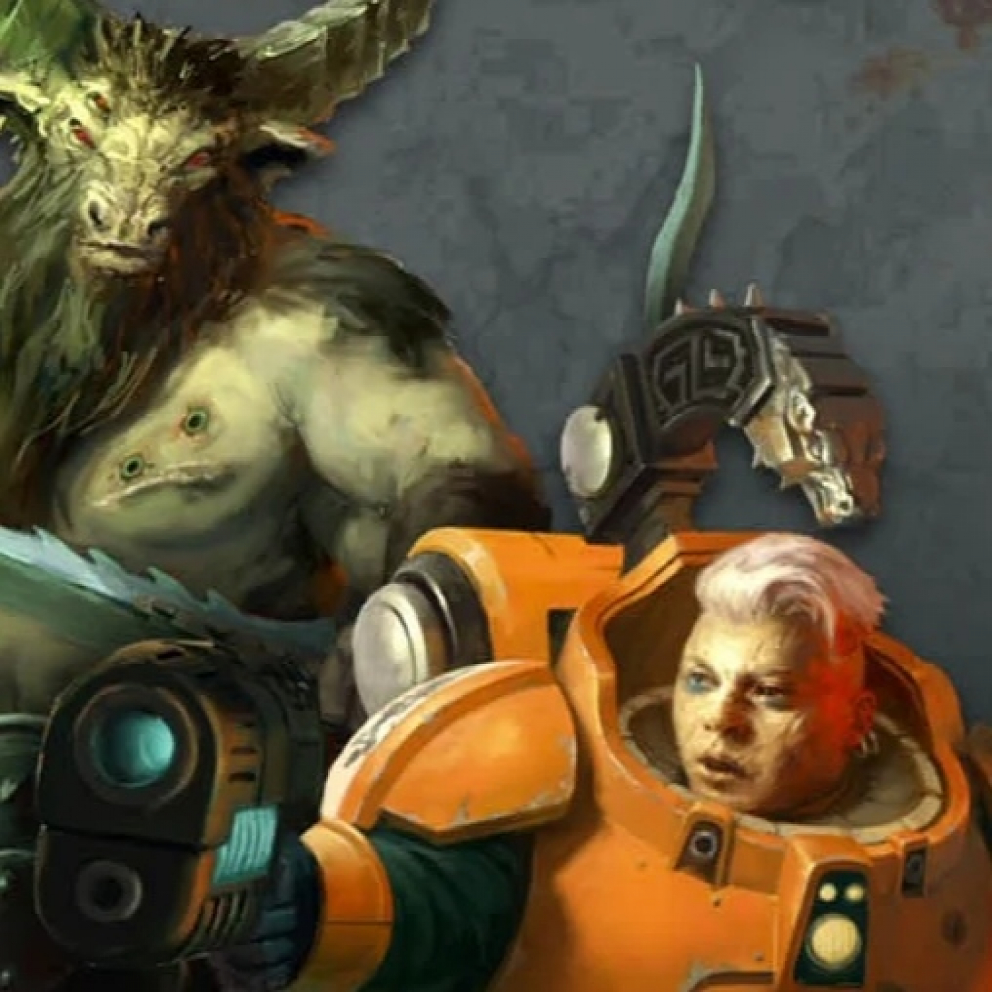 KillTeam Mercenarios