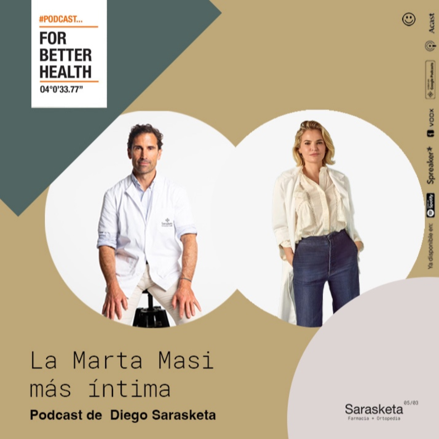 For Better Health por Diego Sarasketa