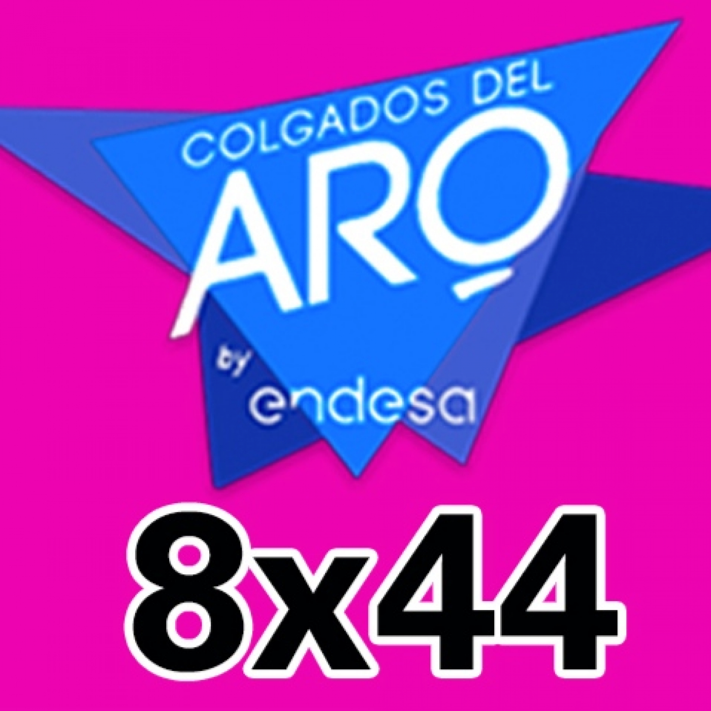 COLGADOS DEL ARO - T8