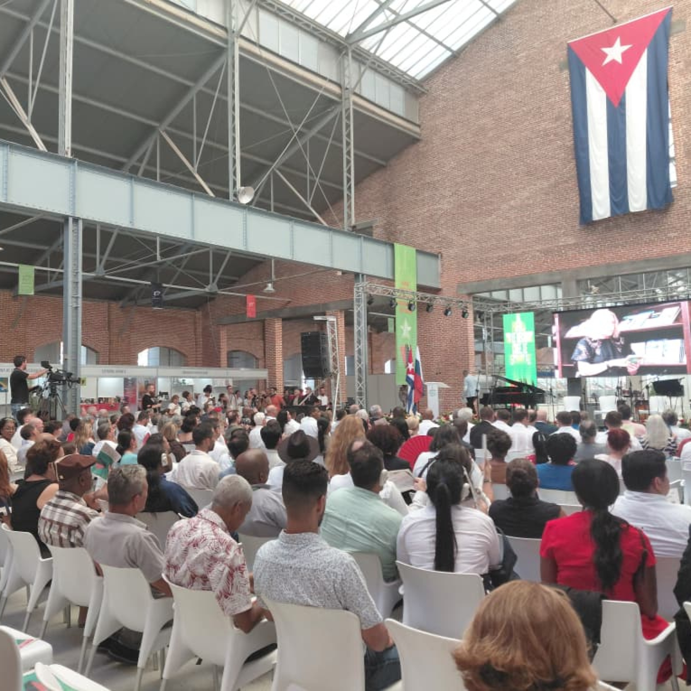 En Cuba inicia la Fiesta de las Letras episode artwork