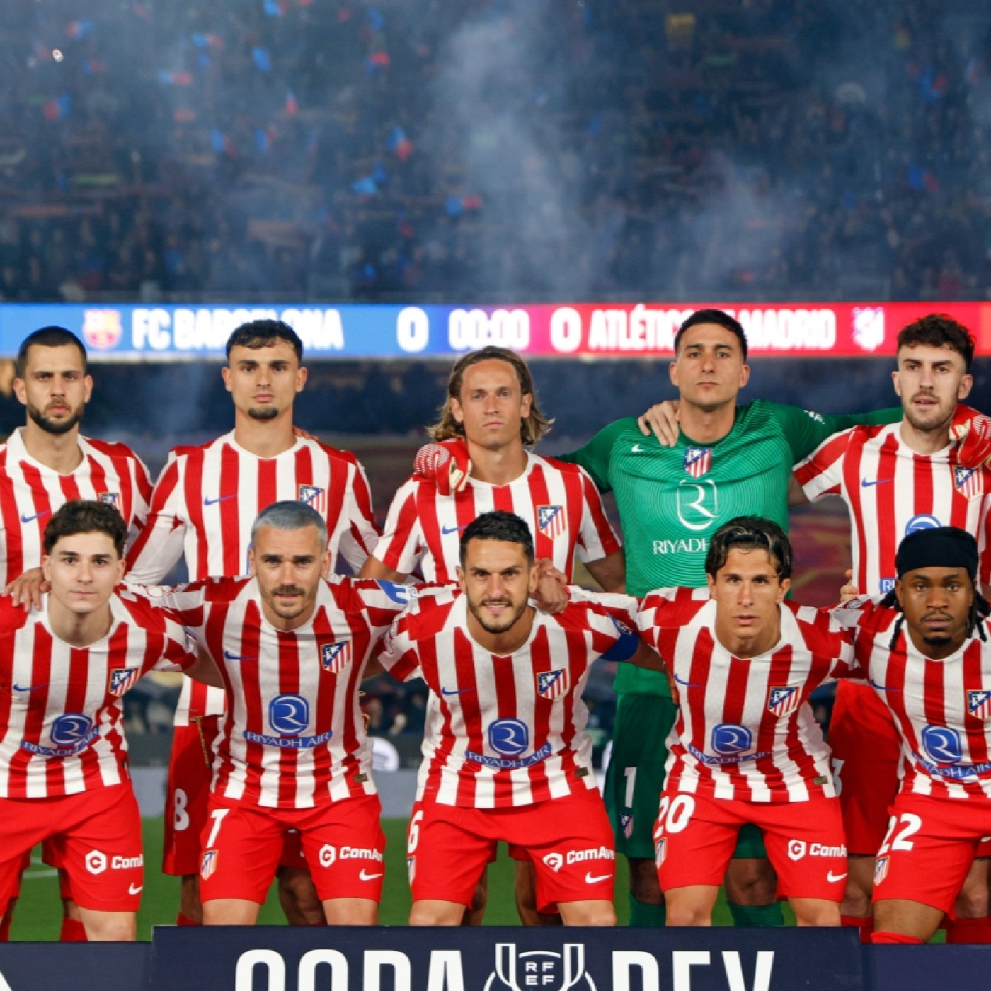 ANÁLISIS del FC BARCELONA 3(3)-0(4) ATLÉTICO DE MADRID | El ATLETI, a la FINAL de la COPA DEL REY episode artwork