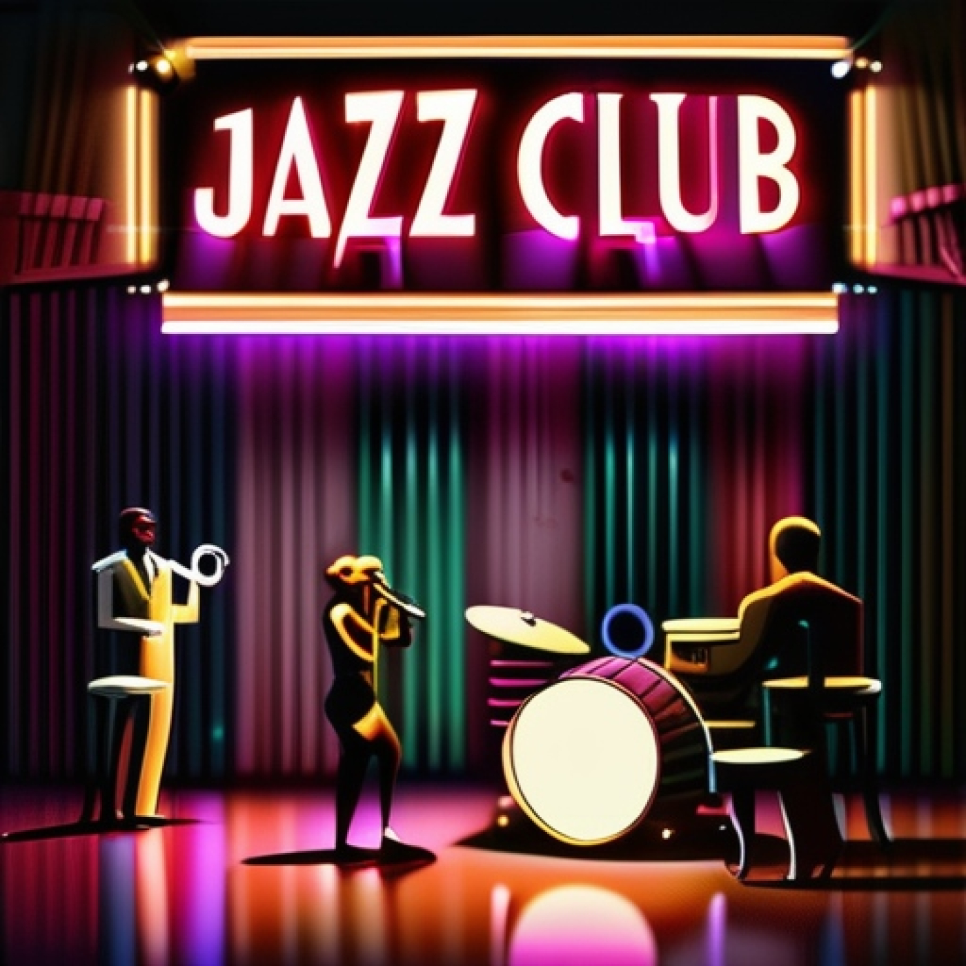 Jazz Club Episodi nº 569 (13-05-2024) episode artwork