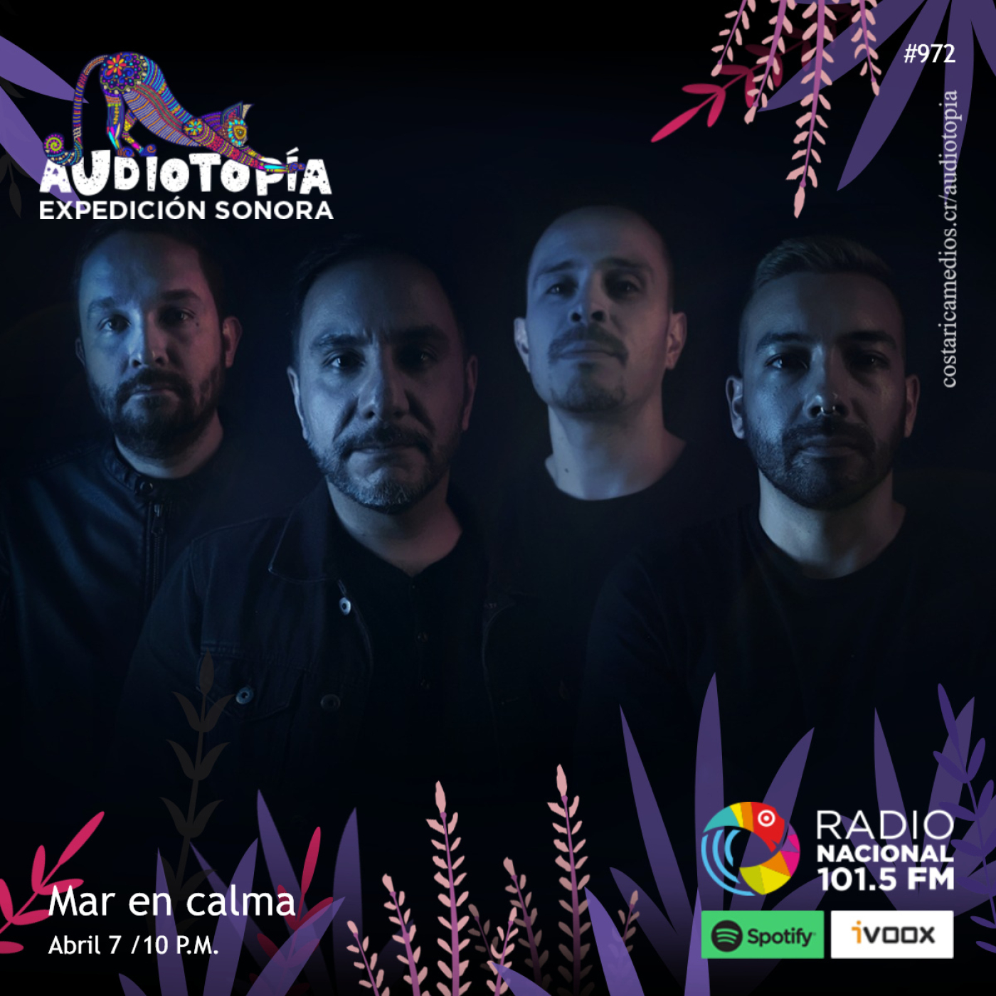 Audiotopía: Expedición Sonora