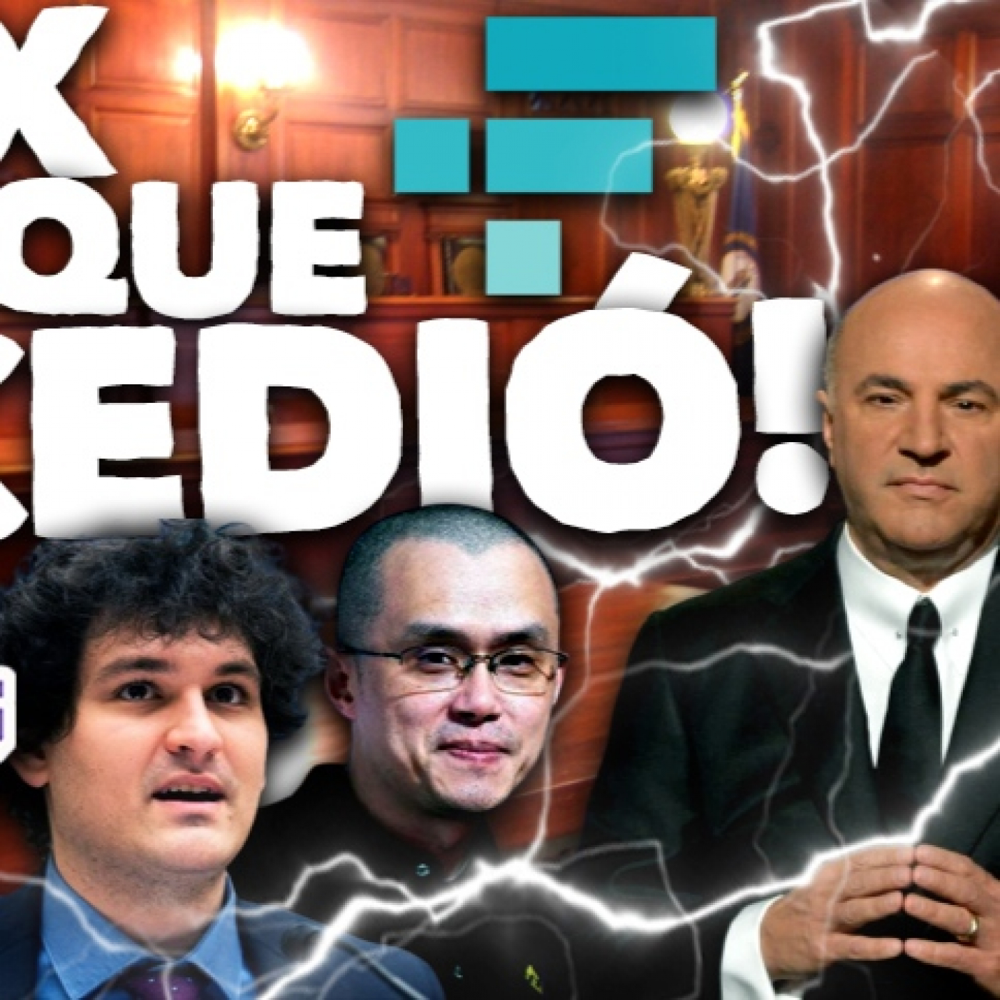 FTX ¡LO QUE SUCEDIÓ!