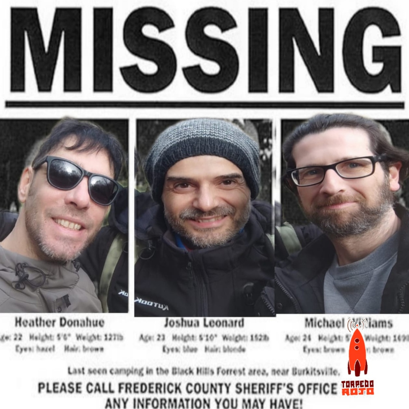 Torpedo Rojo 10X18 – Sexo, mentiras y Podcasters en la montaña – Con Sr Deckard y Pablingo