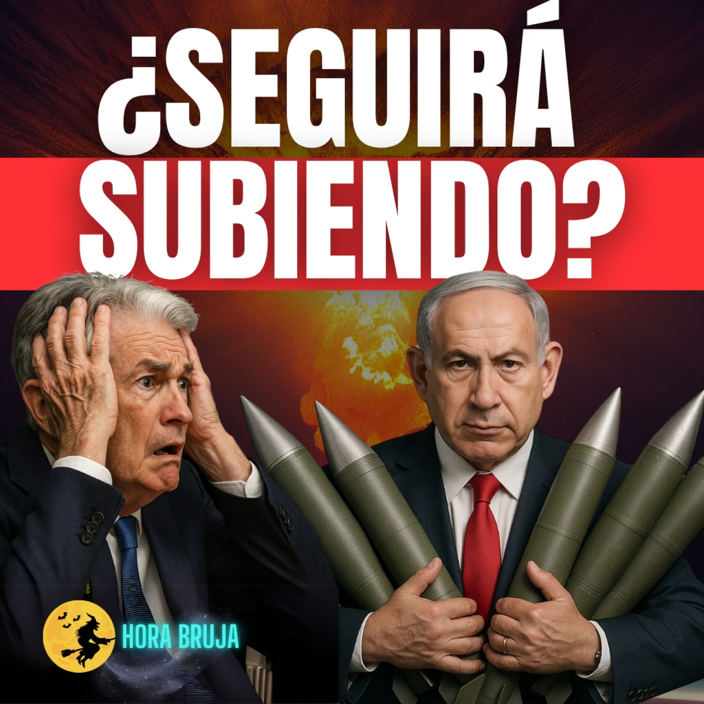 Nada asusta a la BOLSA. ¿Qué hacemos con nuestras INVERSIONES?