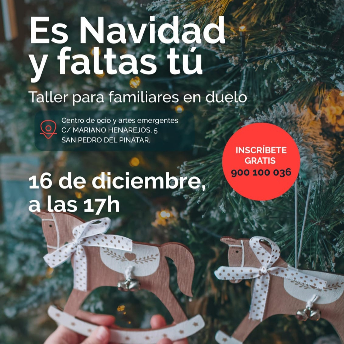 eNTREV ES NAVIDAD Y FALTAS TU episode artwork