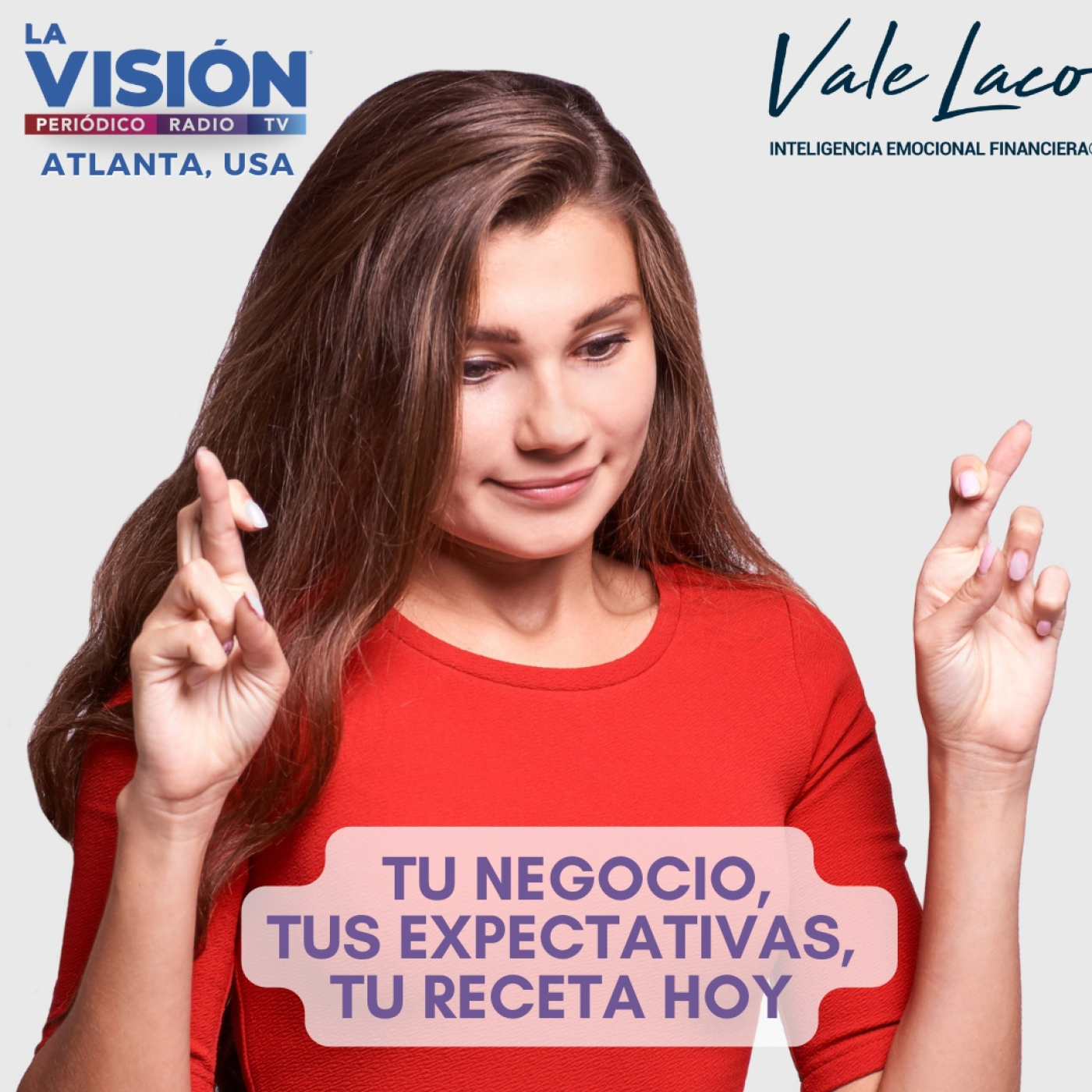 Tu negocio, tus expectativas, tu receta hoy episode artwork