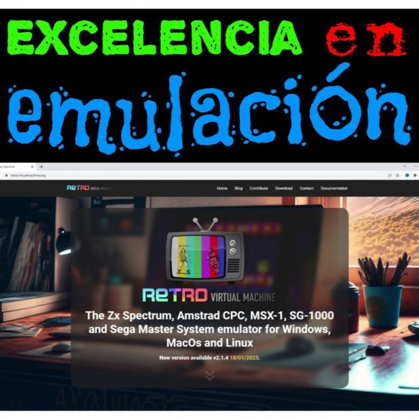 El Spectrumero Podcast