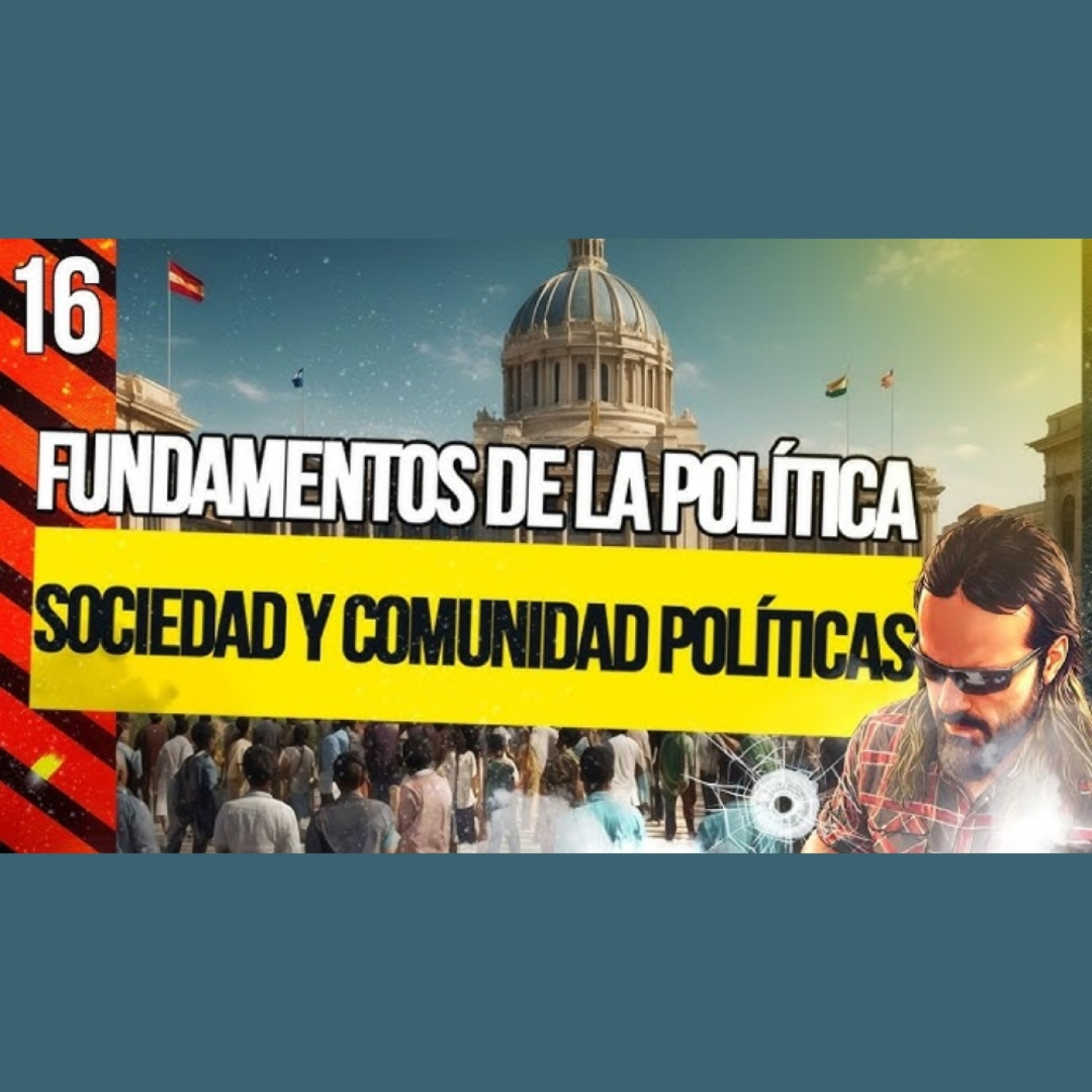 Santiago Armesilla Podcast