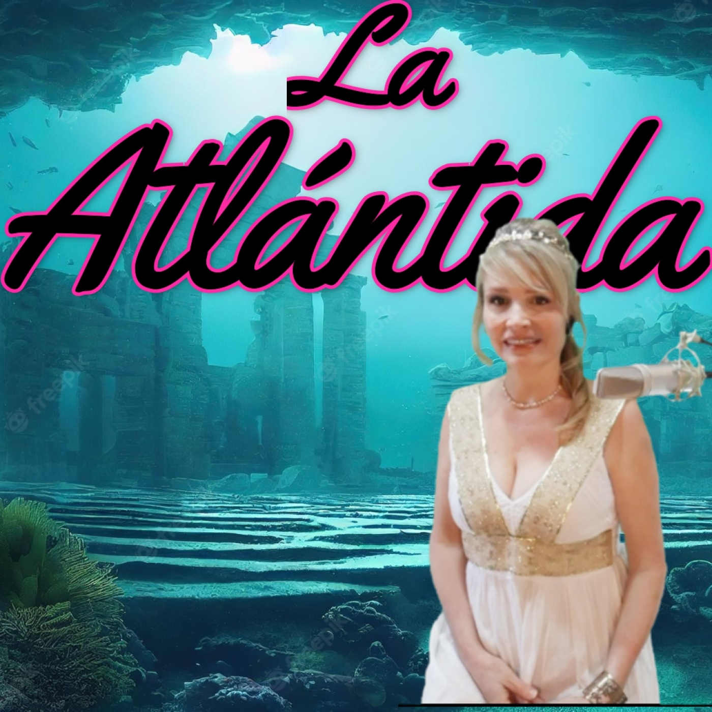 541 - La Atlántida - Episodio exclusivo para mecenas