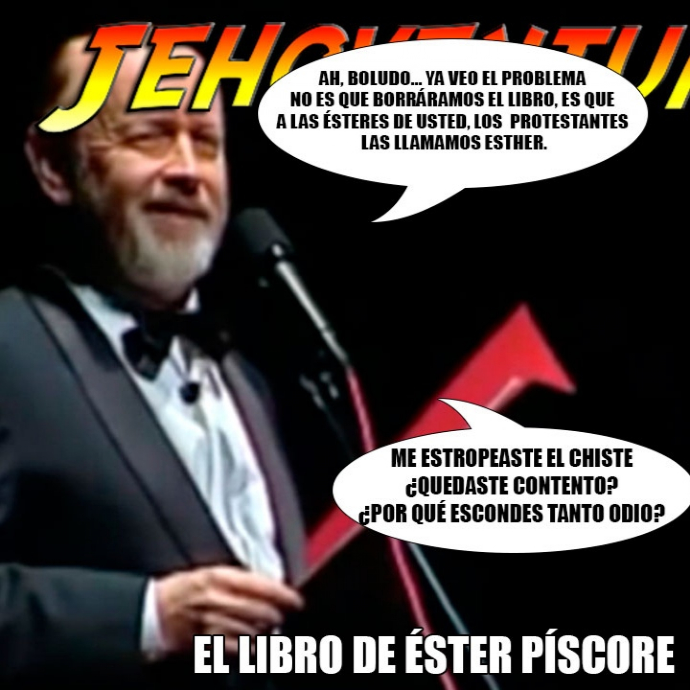 Jehoventuras