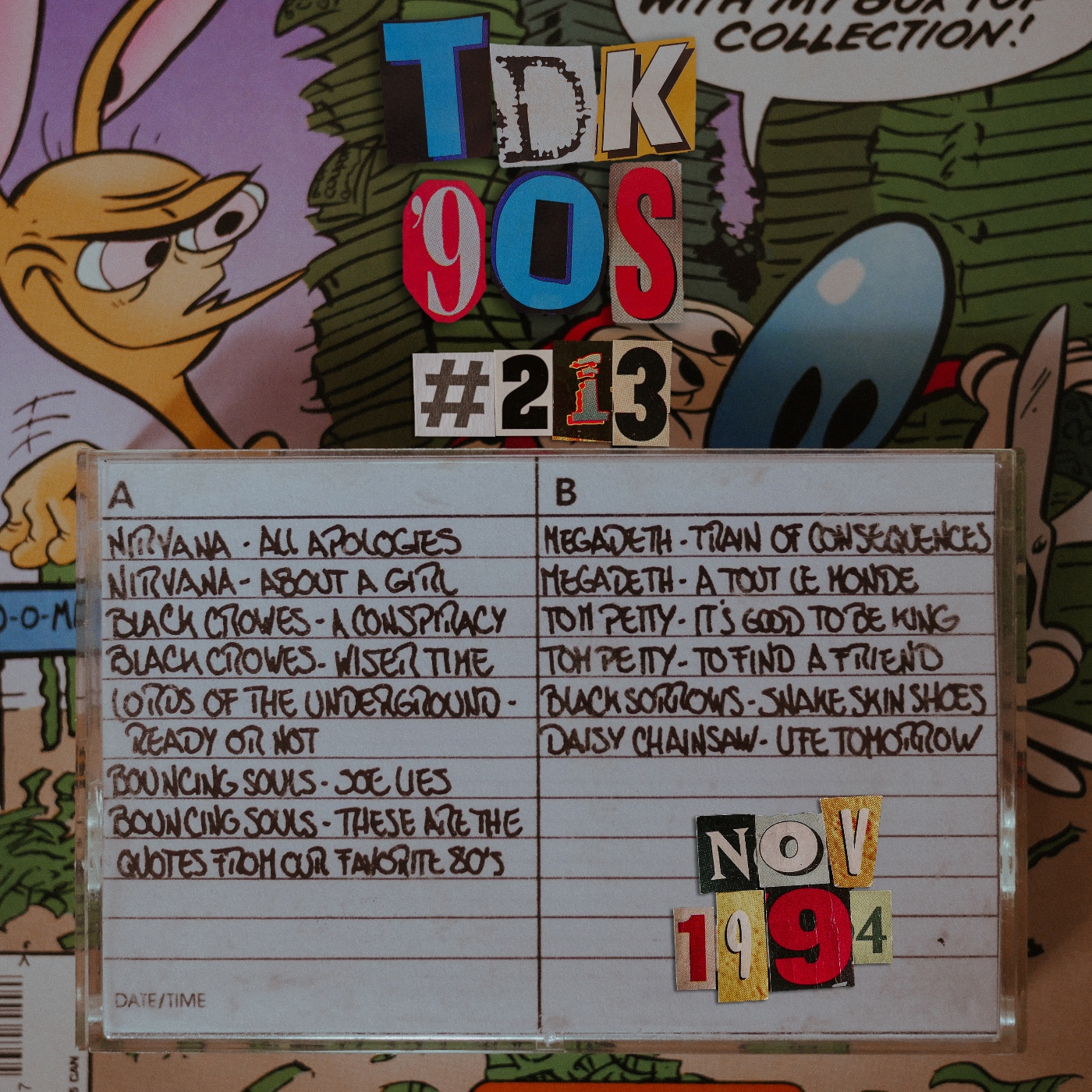 Tdk 90s