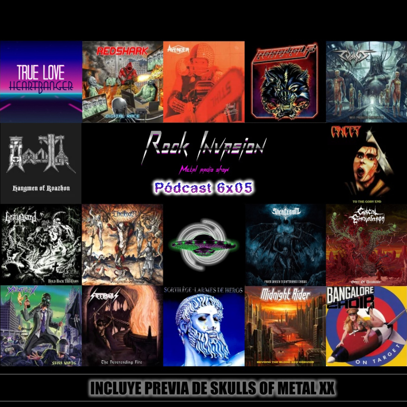 Rock Invasion