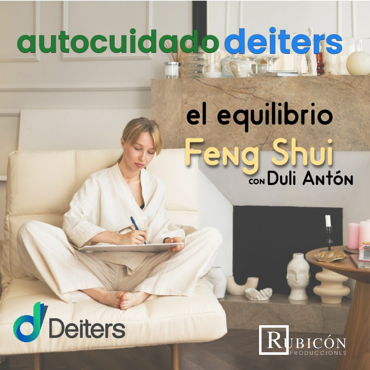 La salud empieza en ti- AutocuidadoDeiters