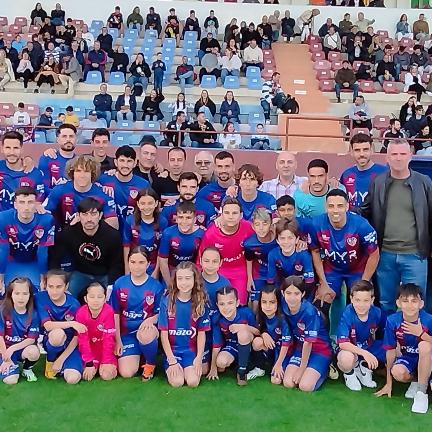 Àrea Esportiva AFS 2, Ribera Navarra 4 i UD 2, Mestalla 1 - 22 d'abril de 2024 episode artwork