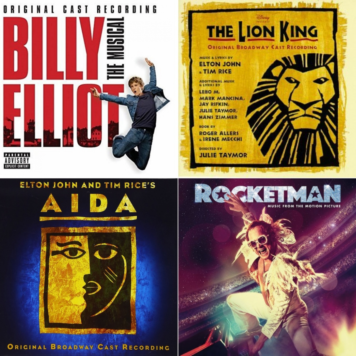 Programas Radio Broadway