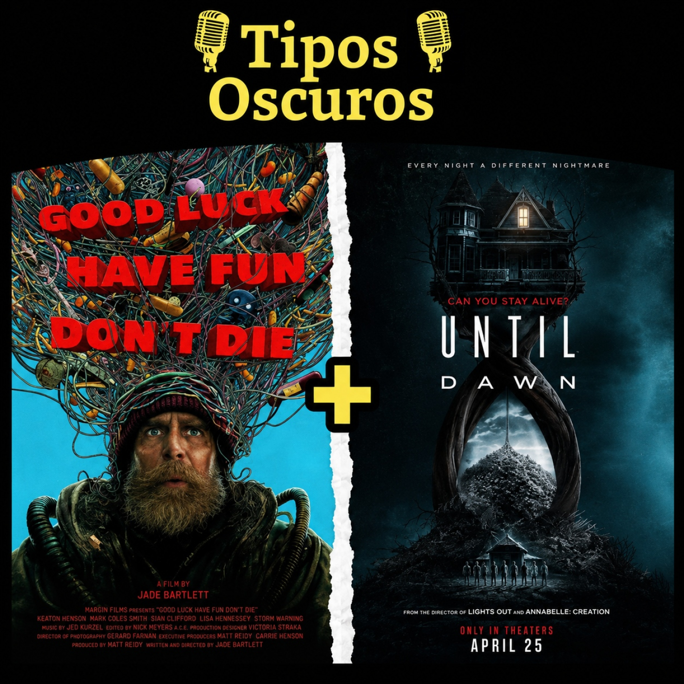 Play 413 - Buena suerte, pásalo bien, no mueras+Until Dawn