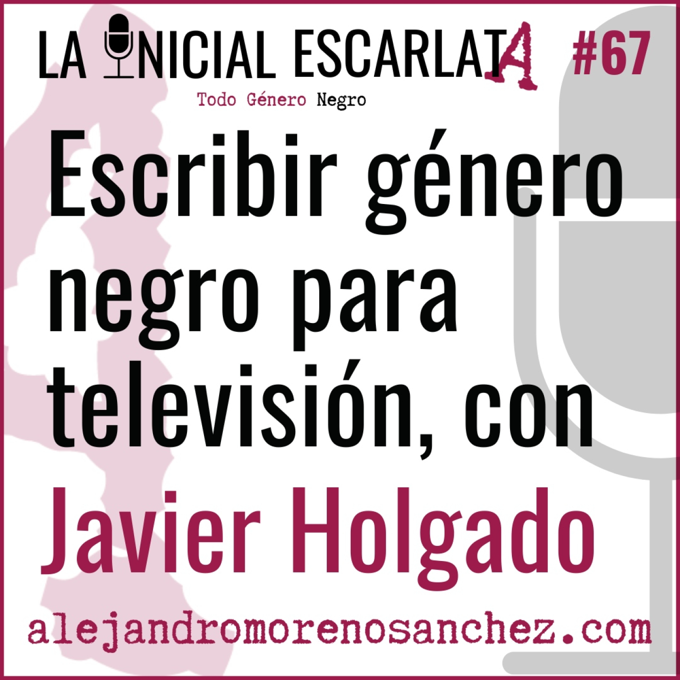 La Inicial Escarlata