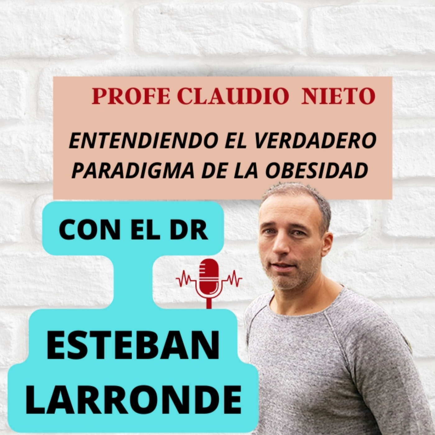 PROFE CLAUDIO NIETO