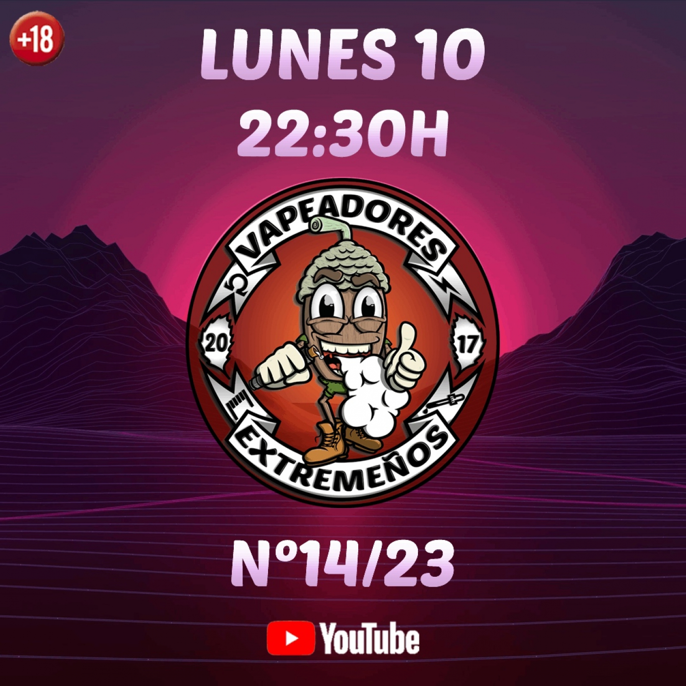 DIRECTOS - VAPEADOREXT