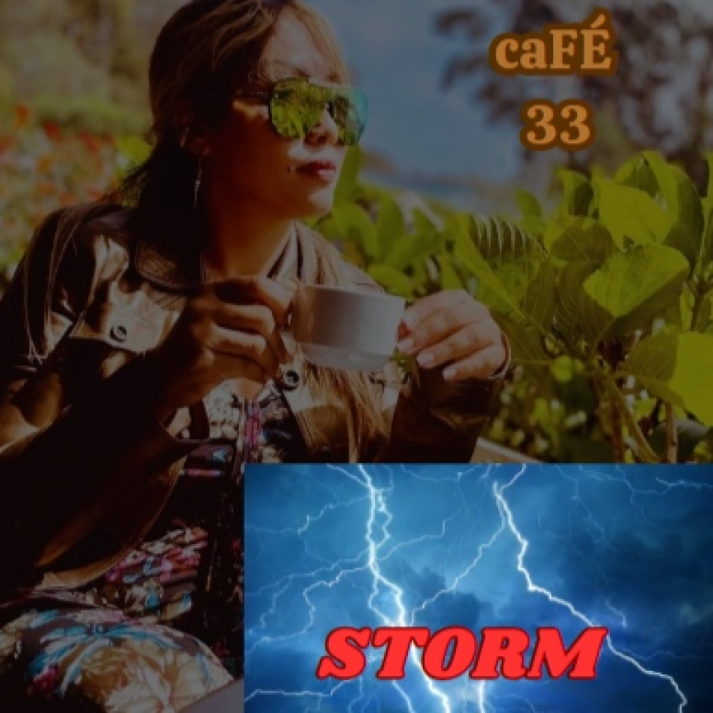 Un Café con ÉL by Thanymeza