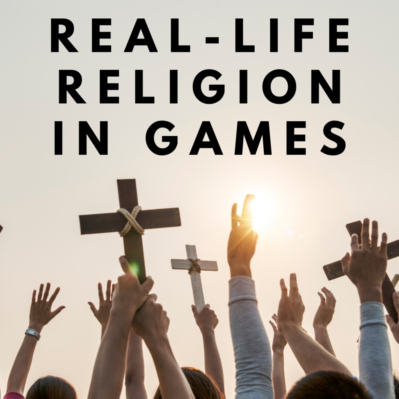 Should real-life religion be used in games? episode artwork