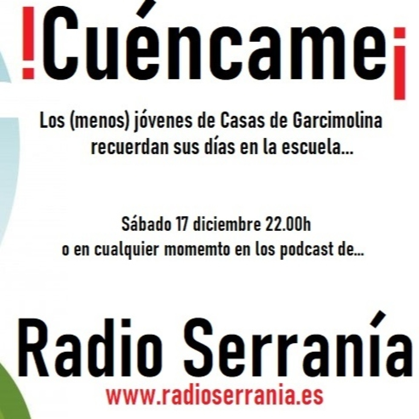 Especiales de Radio Serranía