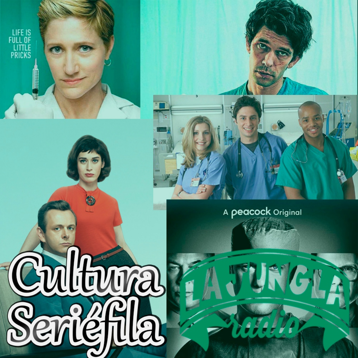 Cultura Seriéfila